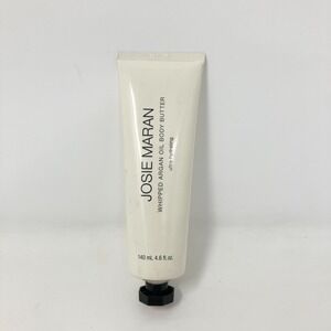 Josie Maran Whipped Argan Oil Body Butter 4.6oz Unscented